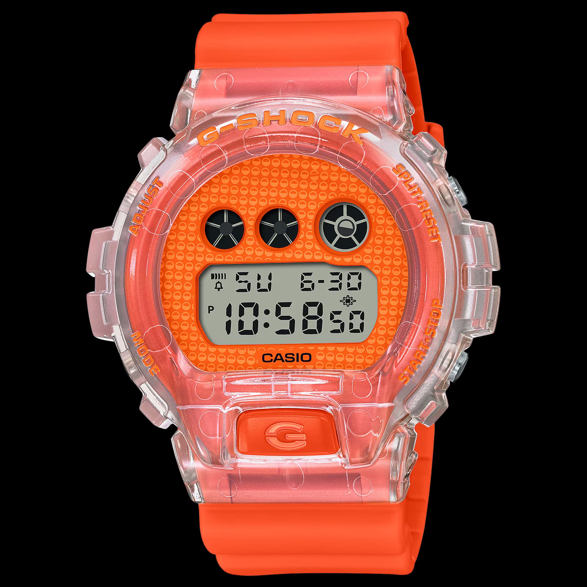 Casio DW-6900GL-4