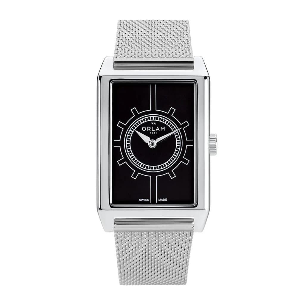 ORLAM Montre Orlam Epoque Noir