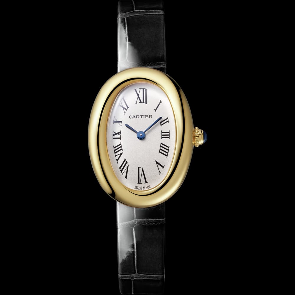 Cartier Baignoire — 23 mm