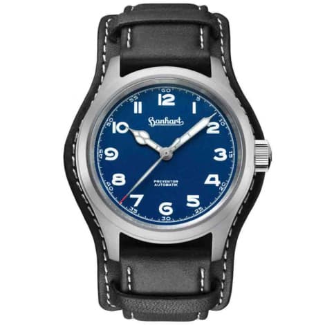 Hanhart Montre Hanhart Pioneer Preventor HD12 Automatique diamètre 39 mm- 792.870-N
