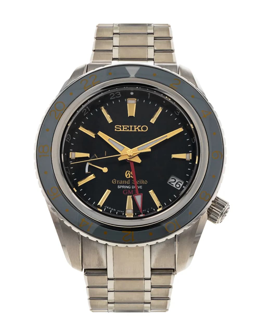 Grand Seiko Grand Seiko Spring Drive SBGE015