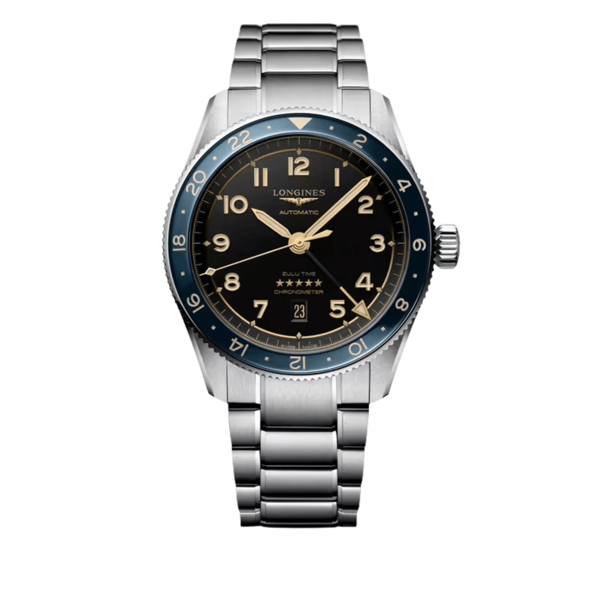 Longines Longines Spirit Zulu Time