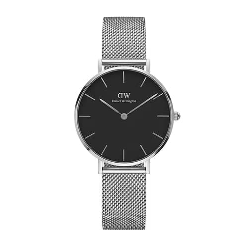 Daniel Wellington Montre Femme Daniel Wellington Classic en Acier Gris