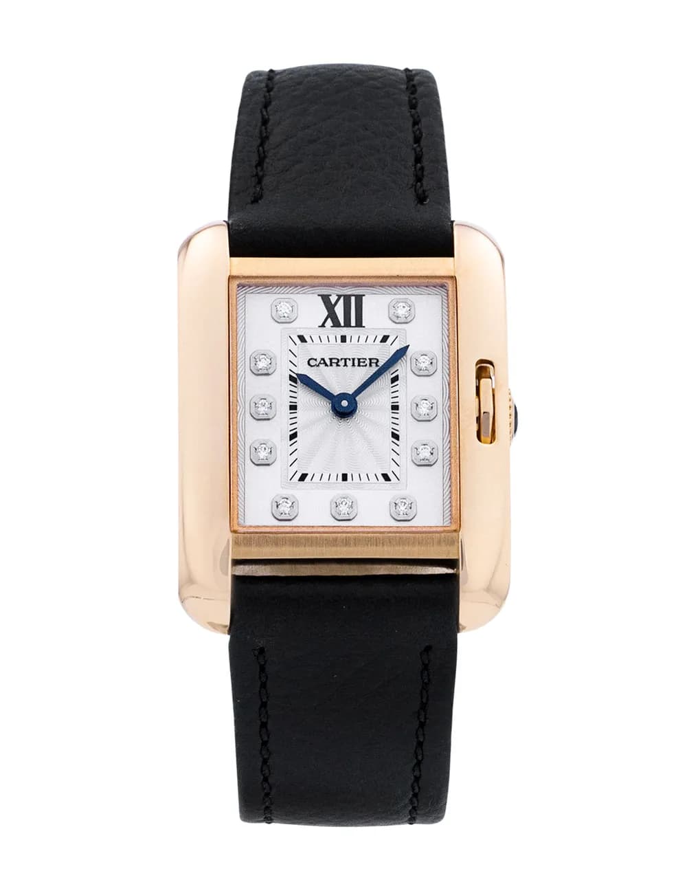 Cartier Cartier Tank Anglaise WJTA0007