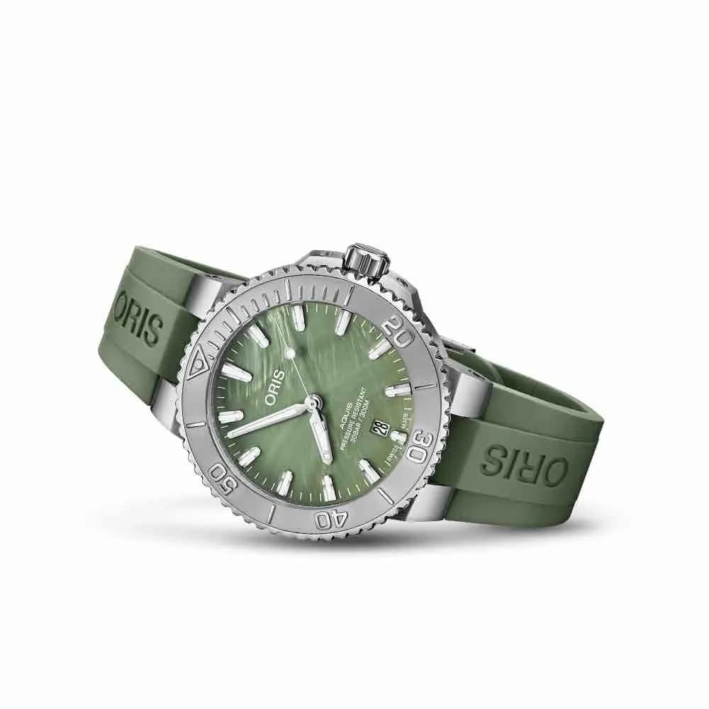 Oris New York Harbor Limited Edition