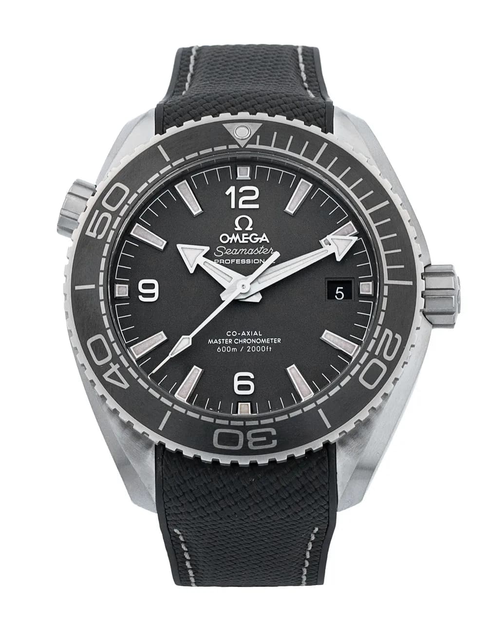 Omega Omega Planet Ocean 215.32.44.21.01.002