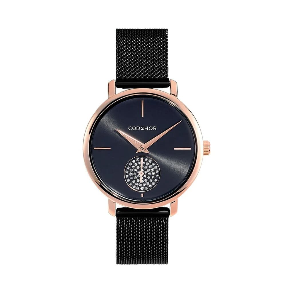 CODHOR Montre Codhor Amele Noir