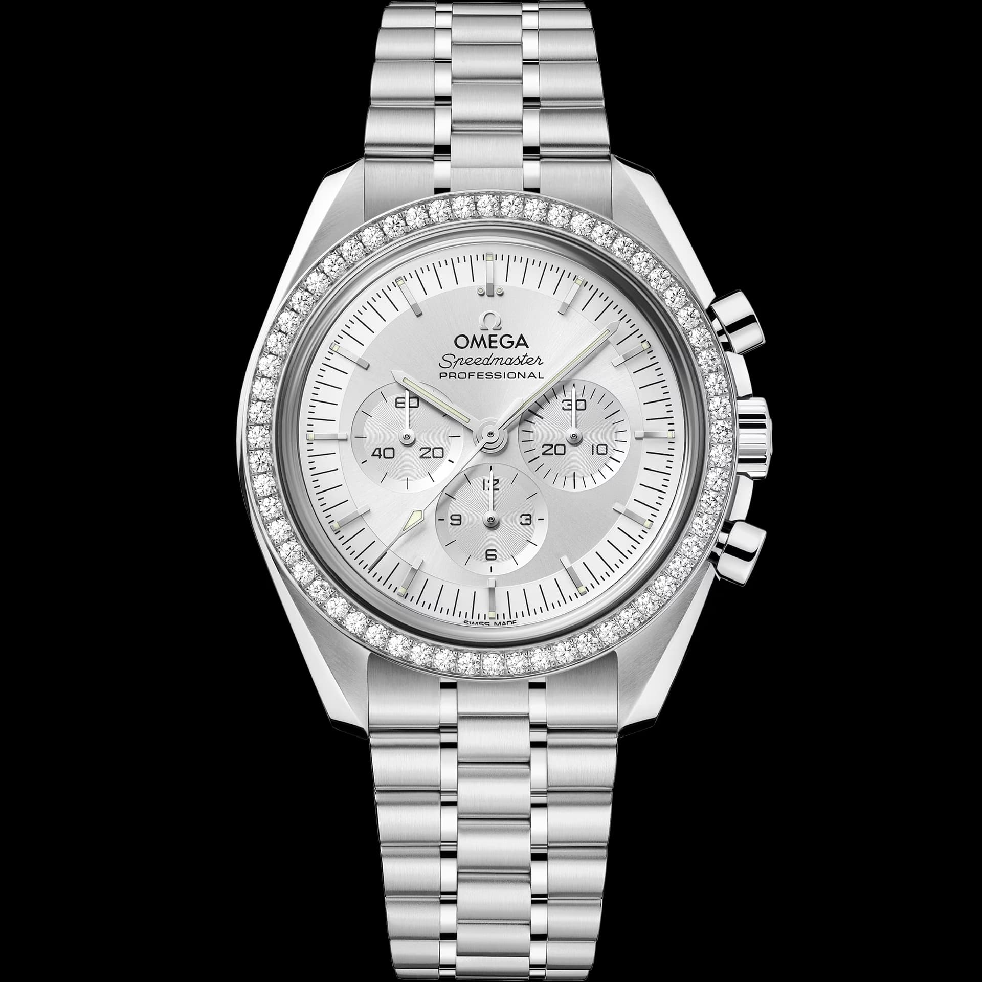 Omega Speedmaster Moonwatch — Canopus Gold