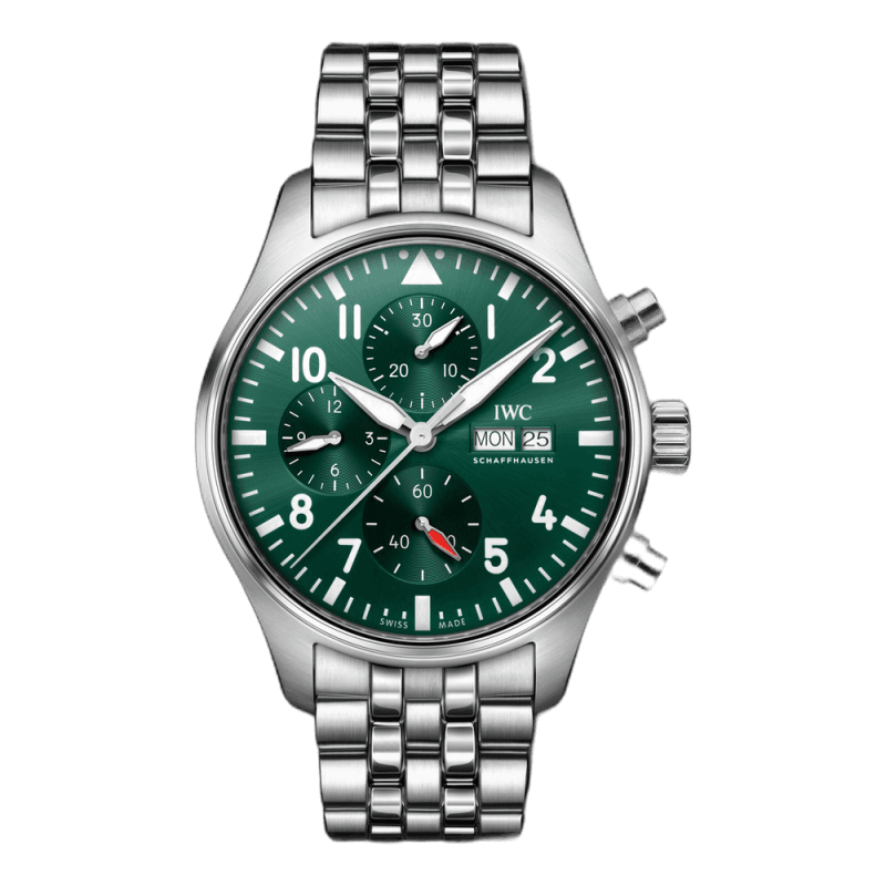 IWC Schaffhausen IWC Montre d'Aviateur Chronographe IW378006