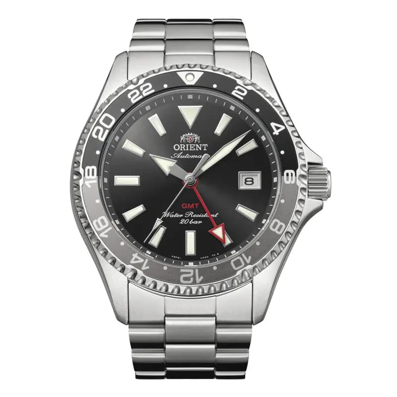 Orient Montre Mako GMT RA-BC0001B30B