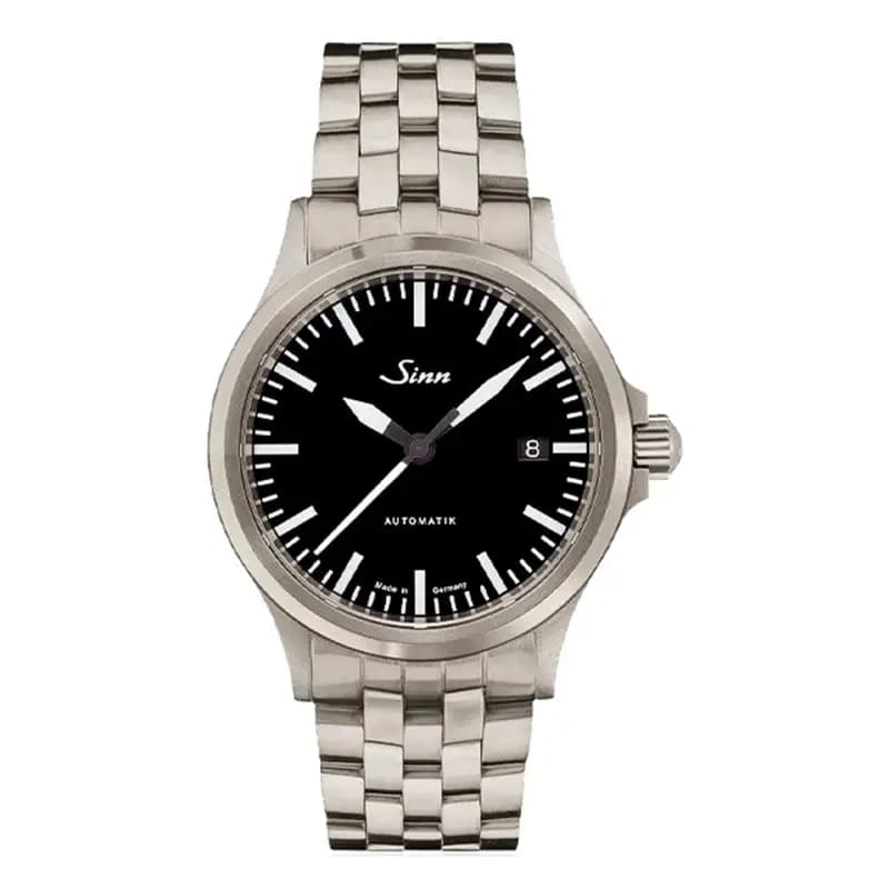 Sinn Montre 556 I Acier Fine-Link - 556.010