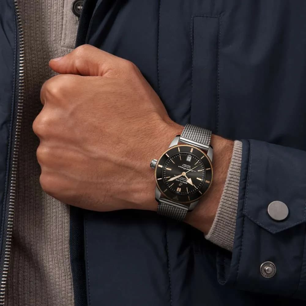 Breitling Superocean Heritage II 42