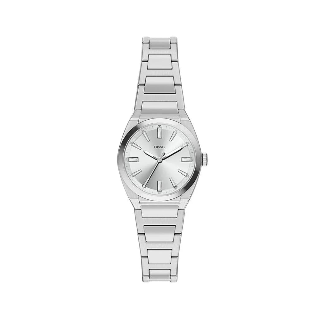Fossil Montre Fossil Everett Femme Argenté