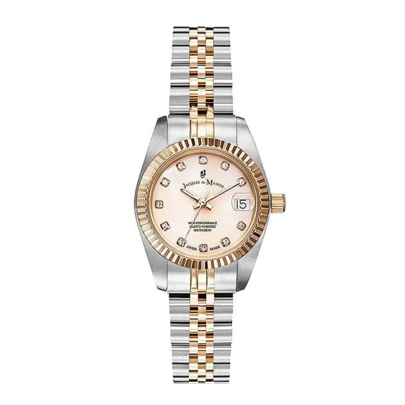 Jacques Du Manoir Montre Inspiration NRO.38