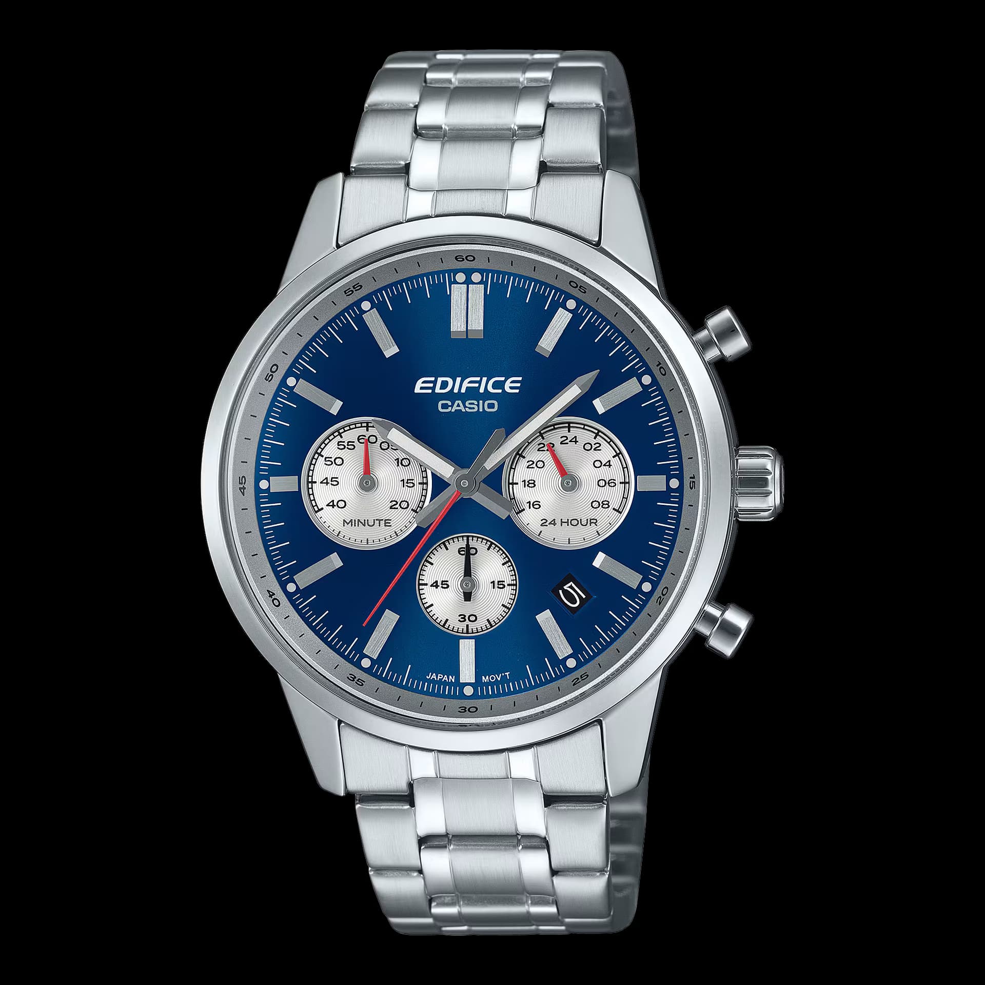 Casio Edifice Montre Chrono EFR-575D-2AEF