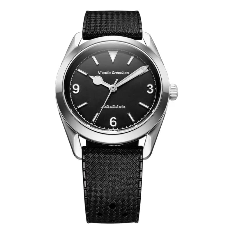 Nivada Grenchen Montre Antarctic Erotic Black 320694M