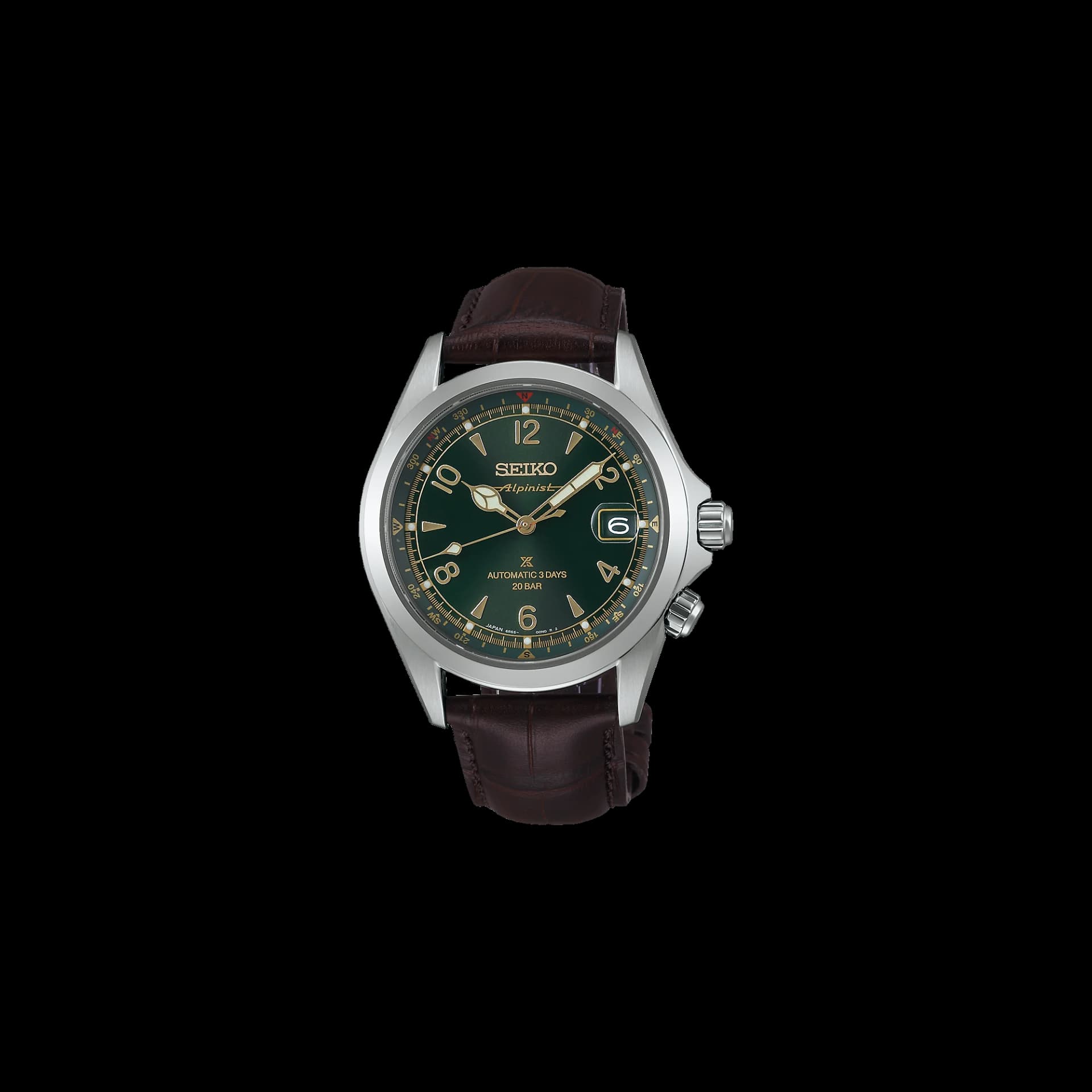 Seiko Montre PROSPEX Alpinist