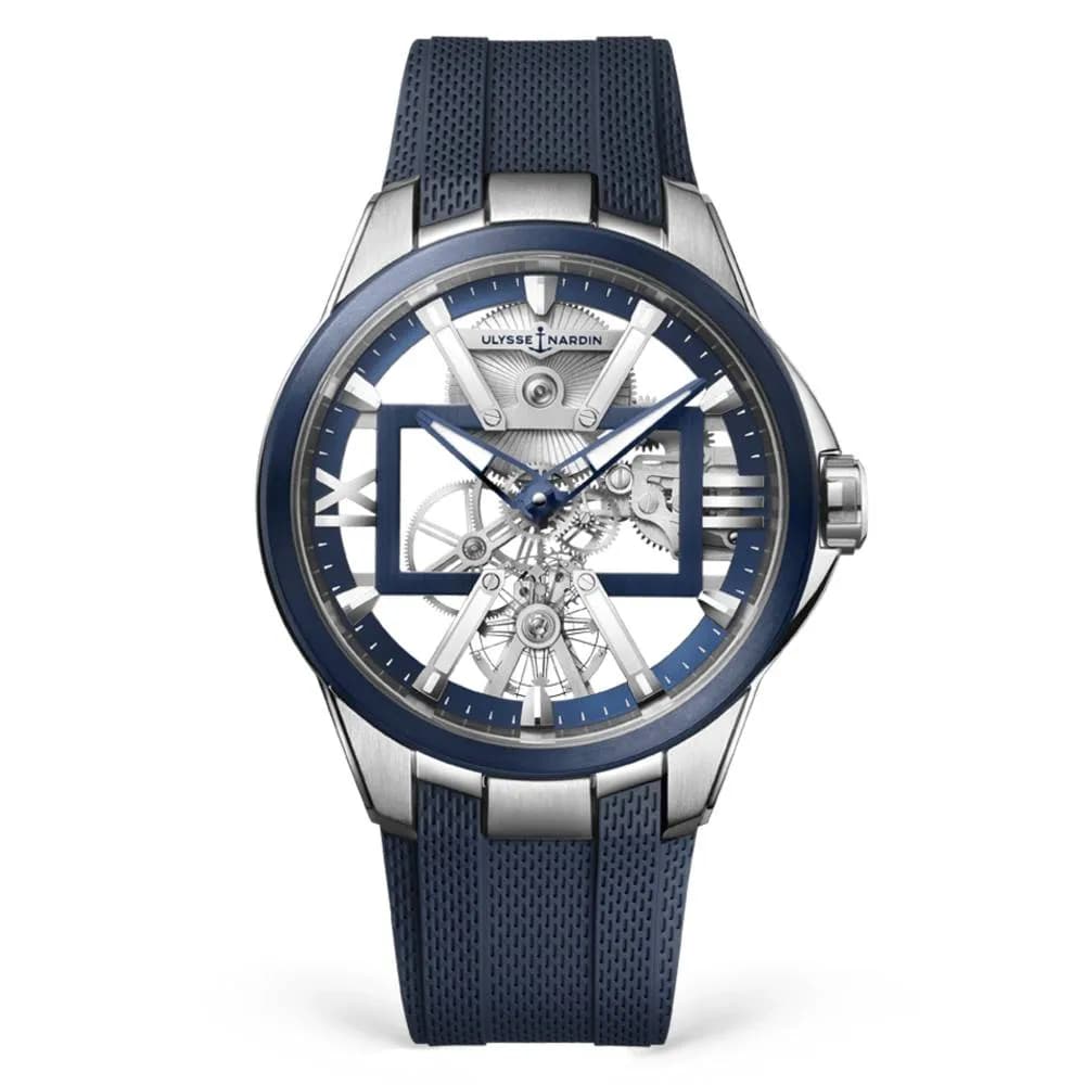 Ulysse Nardin Blast Skeleton X
