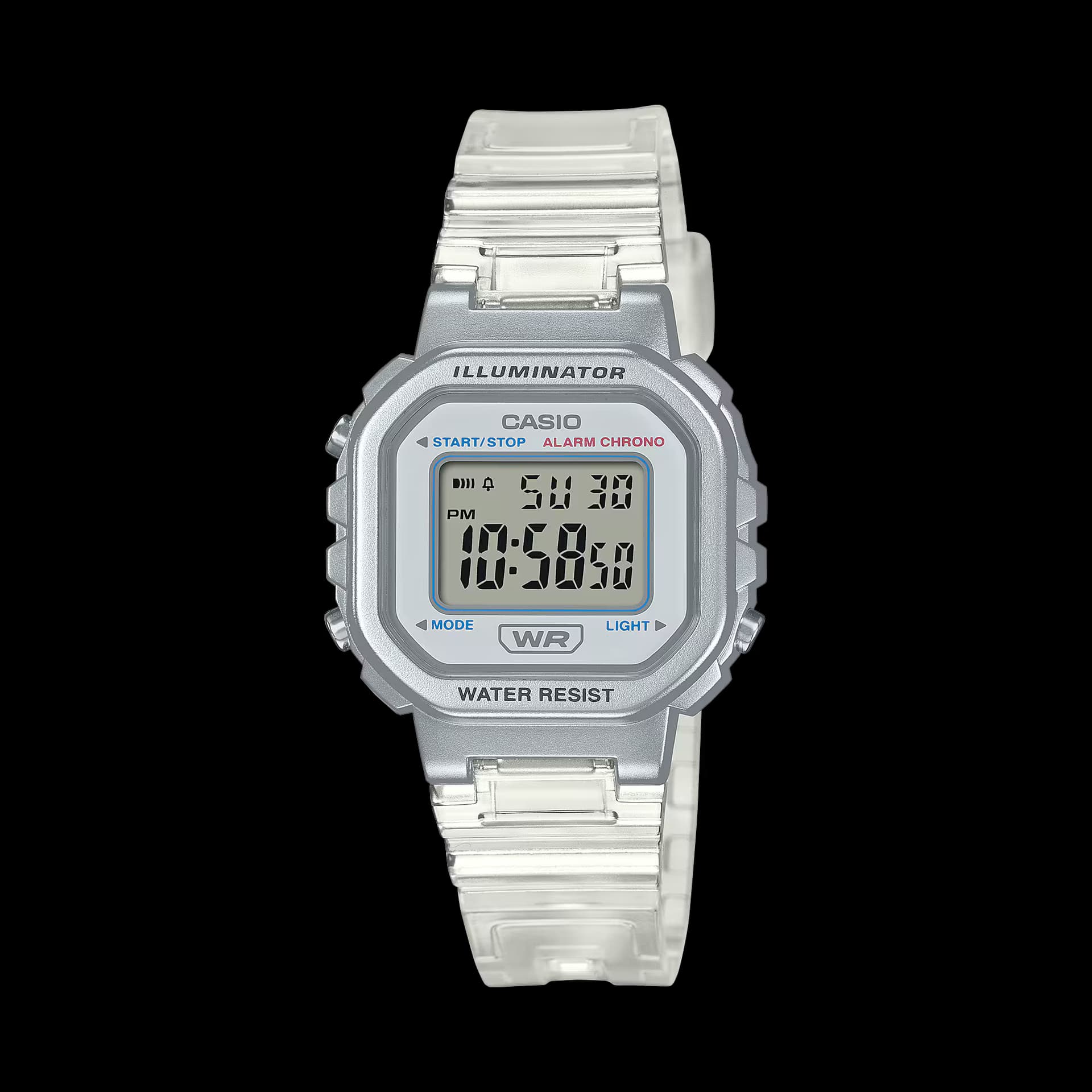 Casio LA-20WHS-7A
