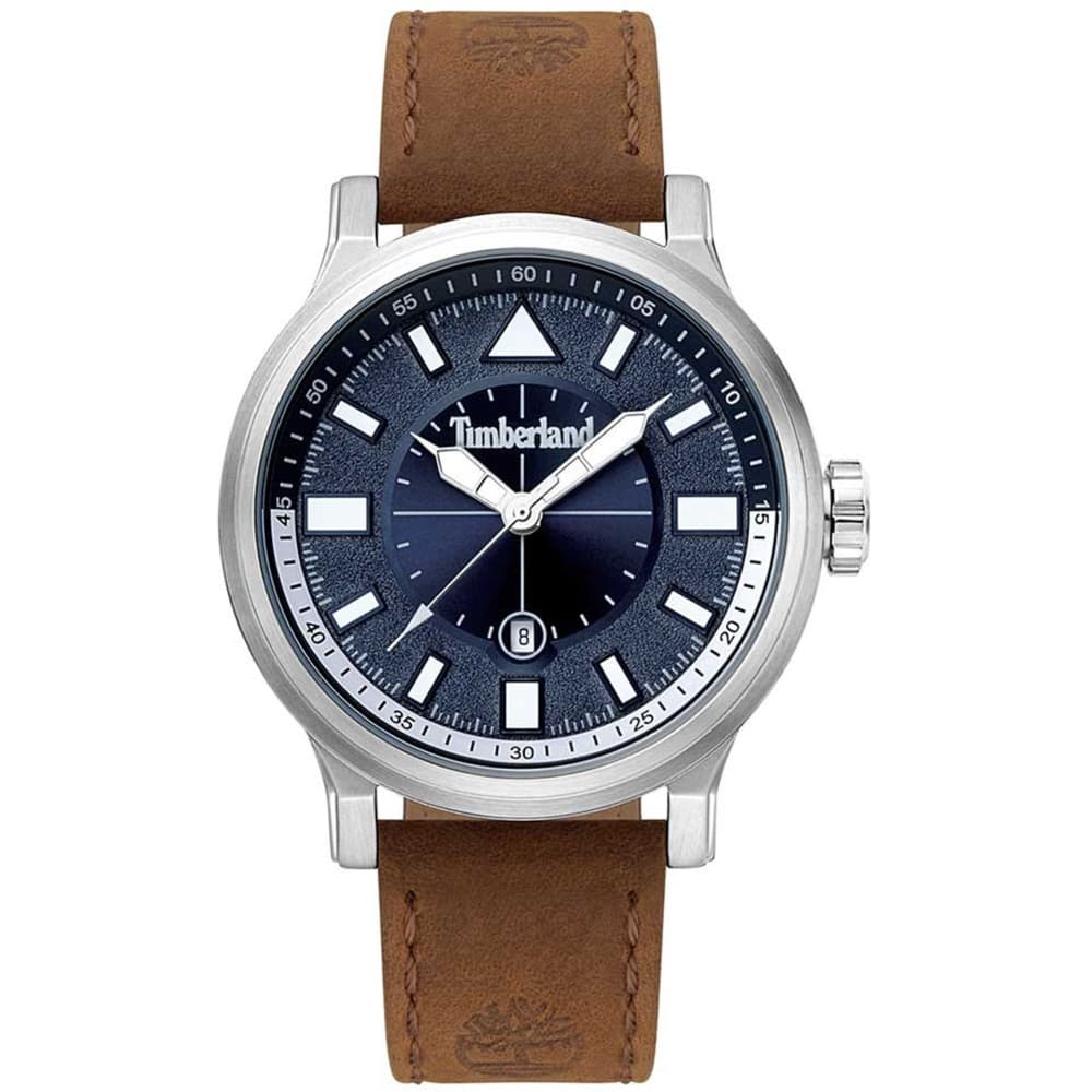 Timberland Montre Timberland en Cuir