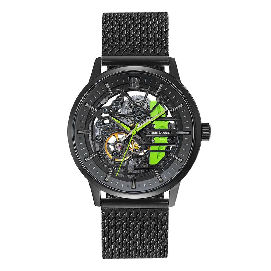 Pierre Lannier Montre Pierre Lannier Paddock Bicolore