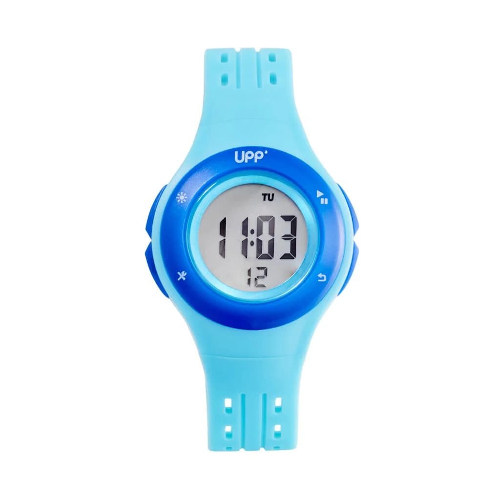 UPP Montre Upp Cosmic Bleu
