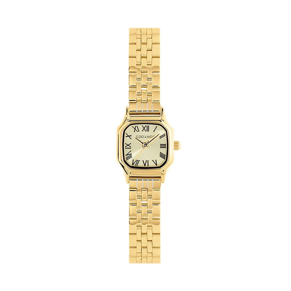 CODHOR Montre Codhor Clara Champagne