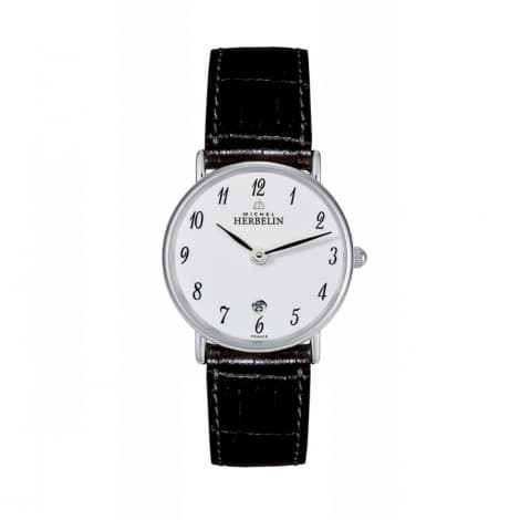 Michel Herbelin Montre Herbelin Classique Acier inoxydable 26 mm - 16845AP28