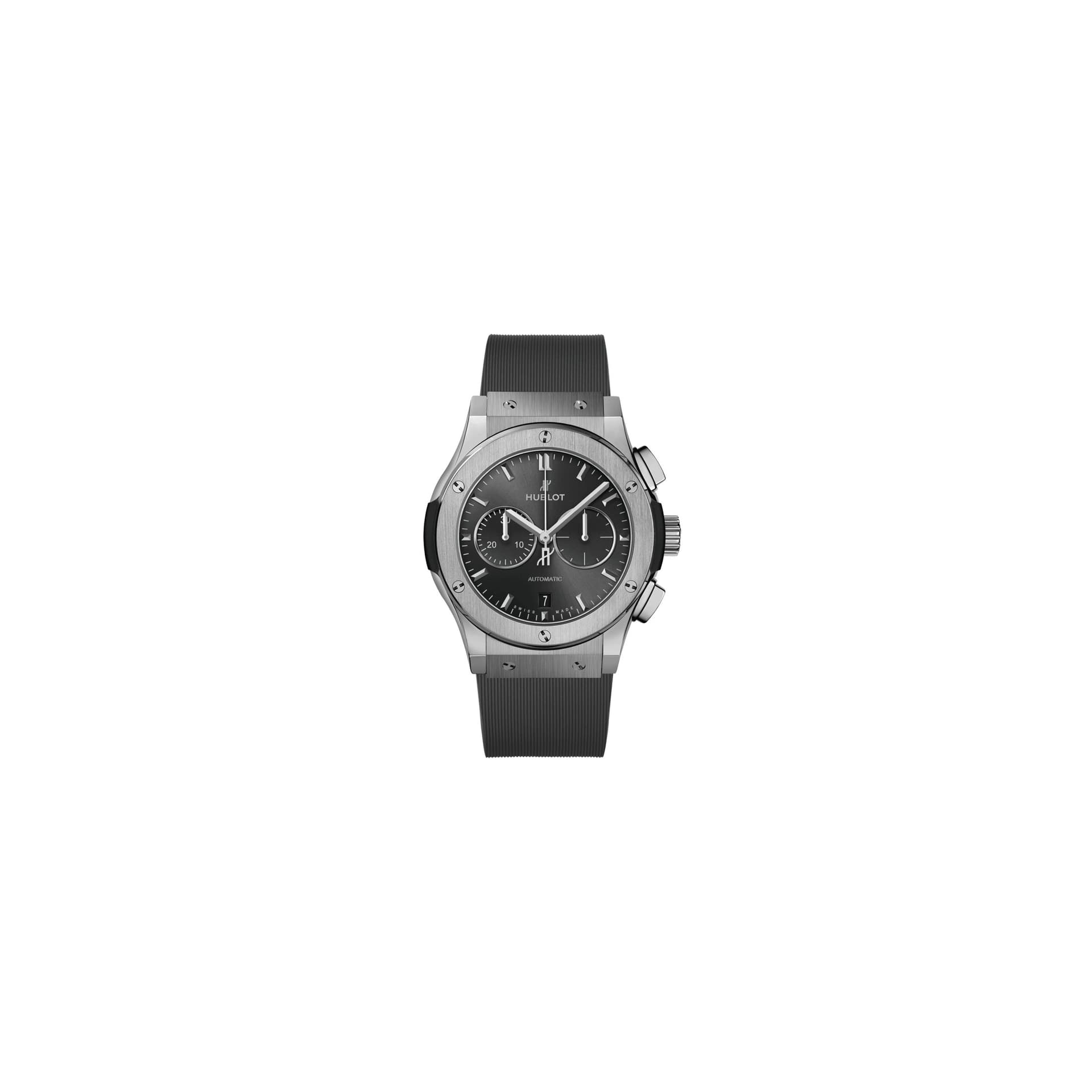 Hublot Racing Grey Chronograph Titanium