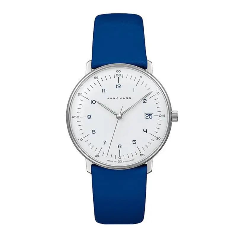 Junghans Montre Max Bill Damen Quarz 47/4540.02