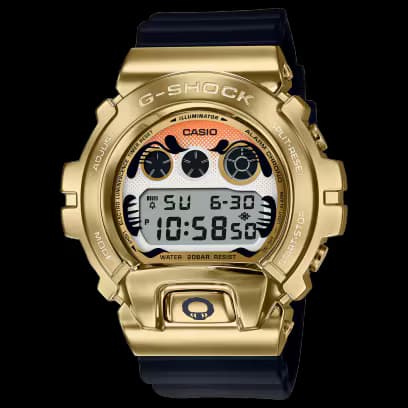 Casio GM-6900GDA-9