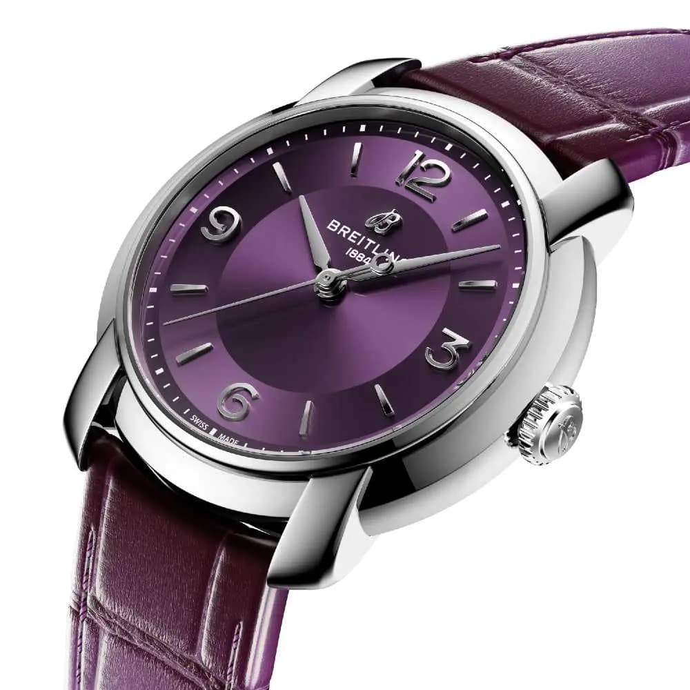 Breitling Lady Premier Automatic 36