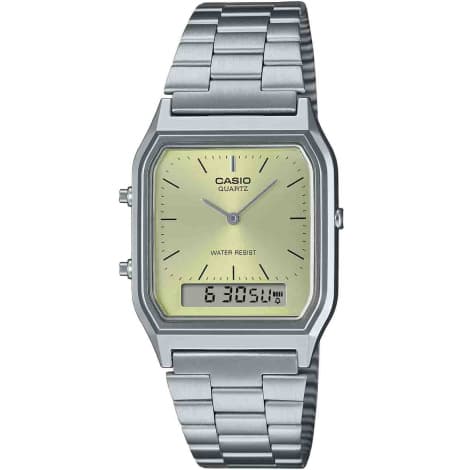 Casio Montre Casio Vintage - Edgy Collection - AQ-230A-9AMQY