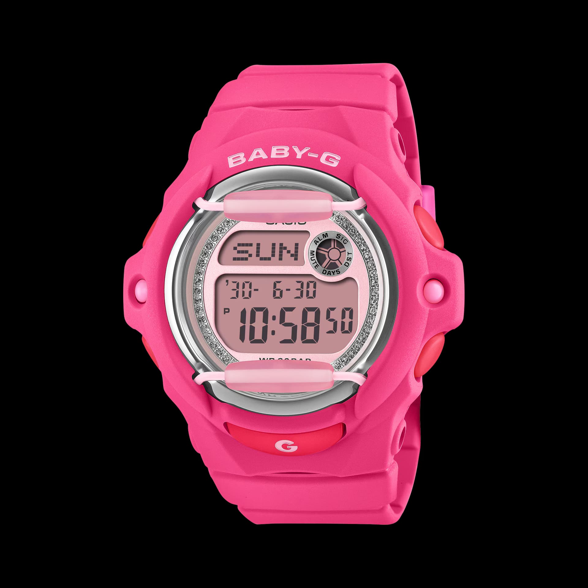 Casio Montre Baby-G BG-169KB-4B1ER