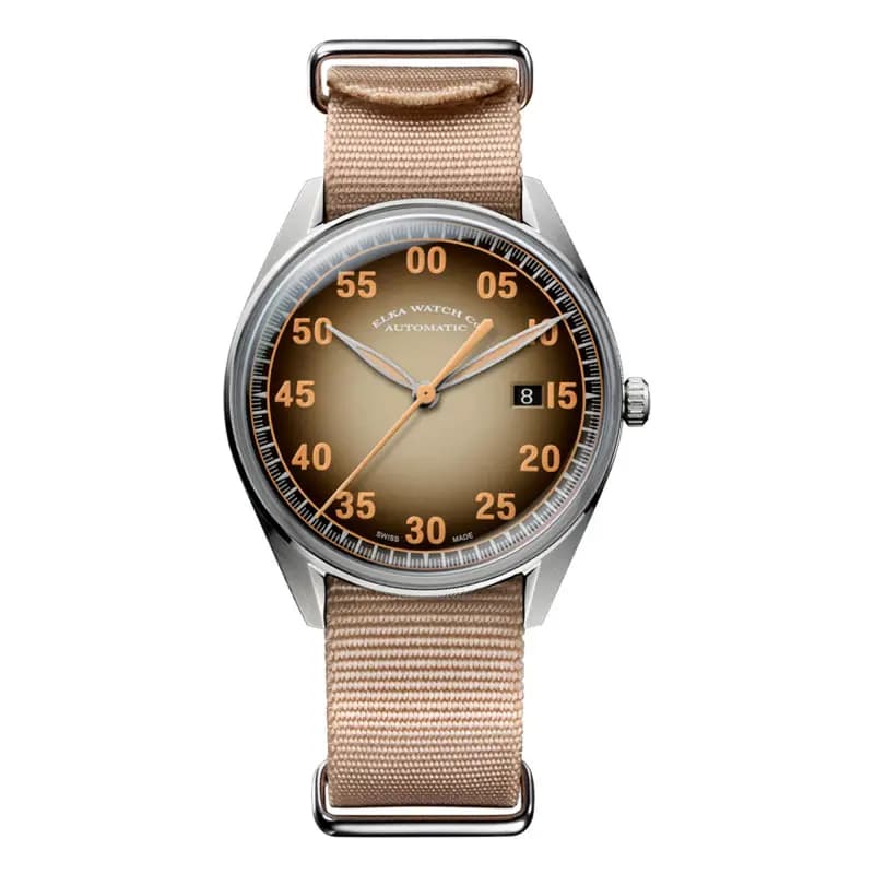 Elka Watch Montre Elka X09