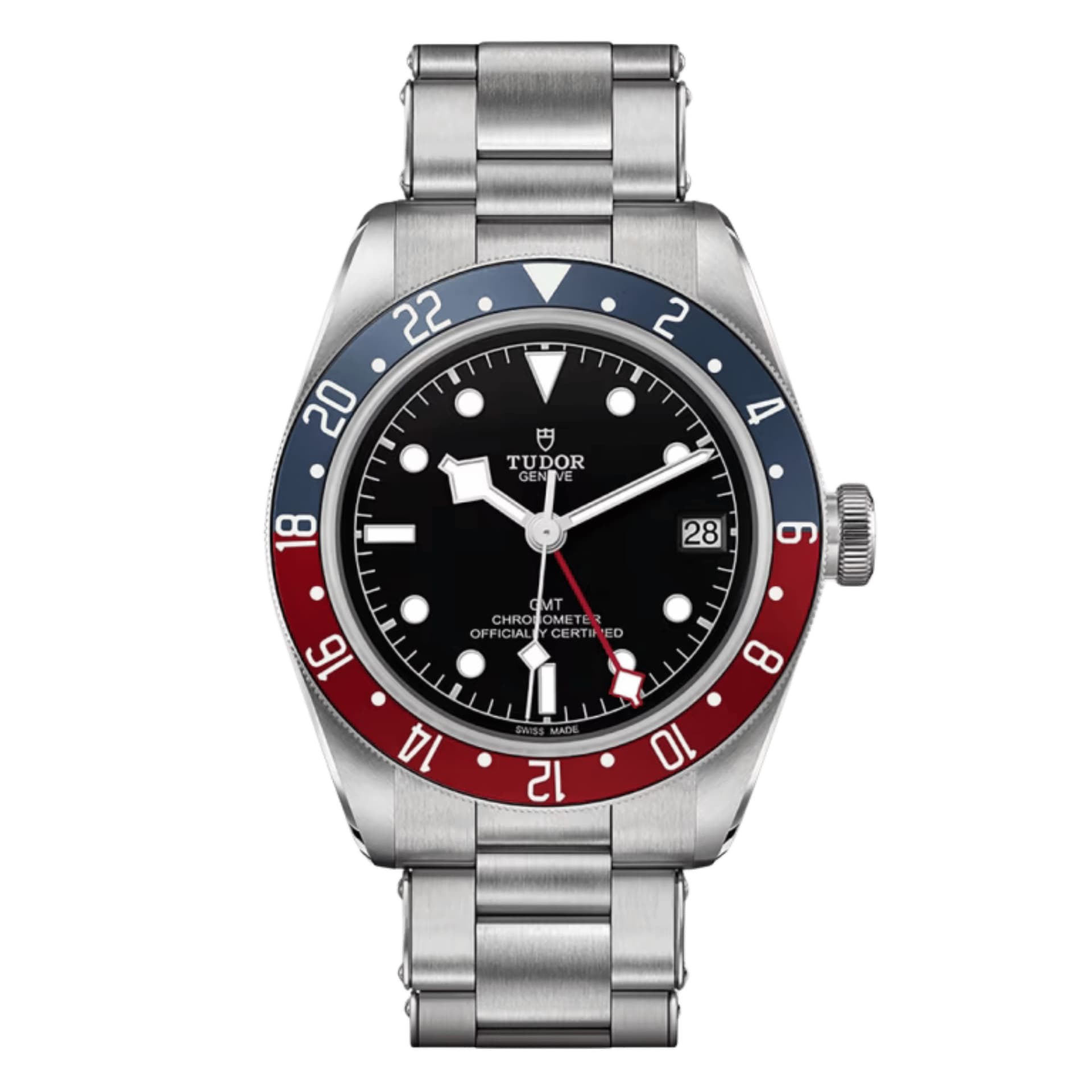 Tudor Black Bay GMT