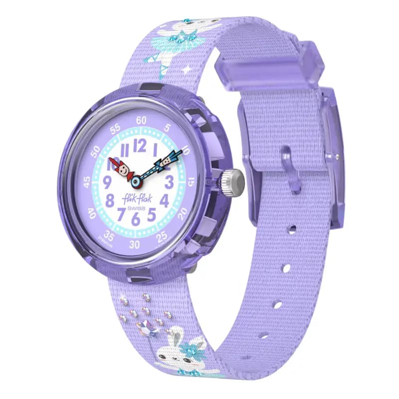 Flik Flak Montre Shining Tutu FBNP248
