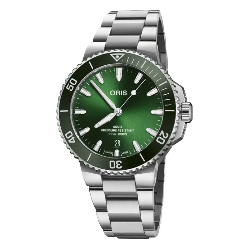 Oris Montre Aquis 01 733 7787 4157-07 8 22 04PEB