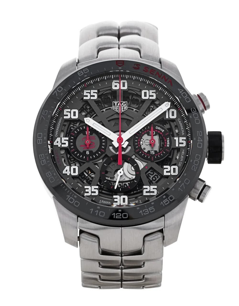 TAG Heuer Carrera CBG2013.BA0657