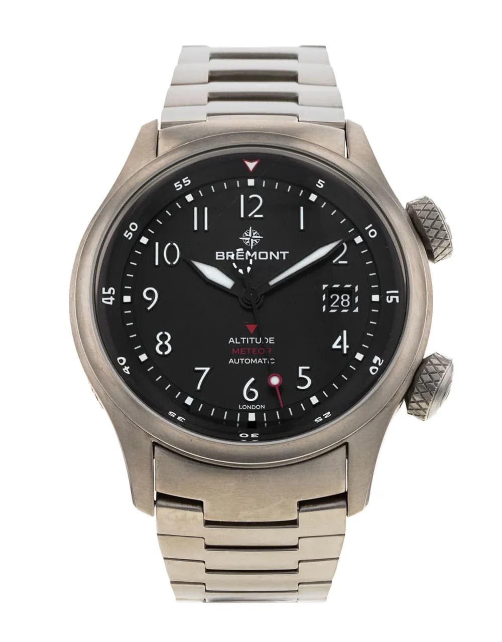 Bremont Bremont Altitude ALT42-MT-TI-BKBK-B