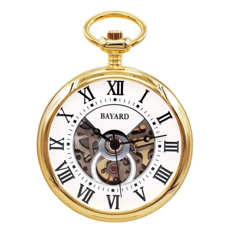 Bayard Montre Gousset Mécanique TX26