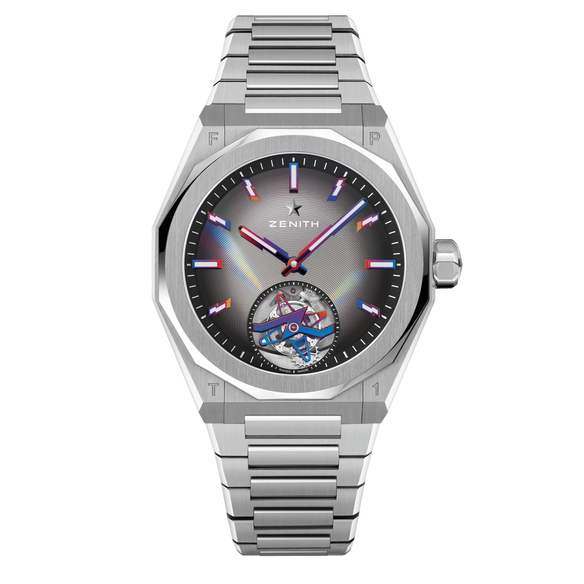 Zenith Defy Skyline Tourbillon Felipe Pantone Edition