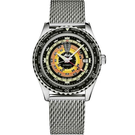 Mido Montre Mido Ocean Star Decompression Worldtimer 40,5 mm- M026.829.17.051.00 - 2