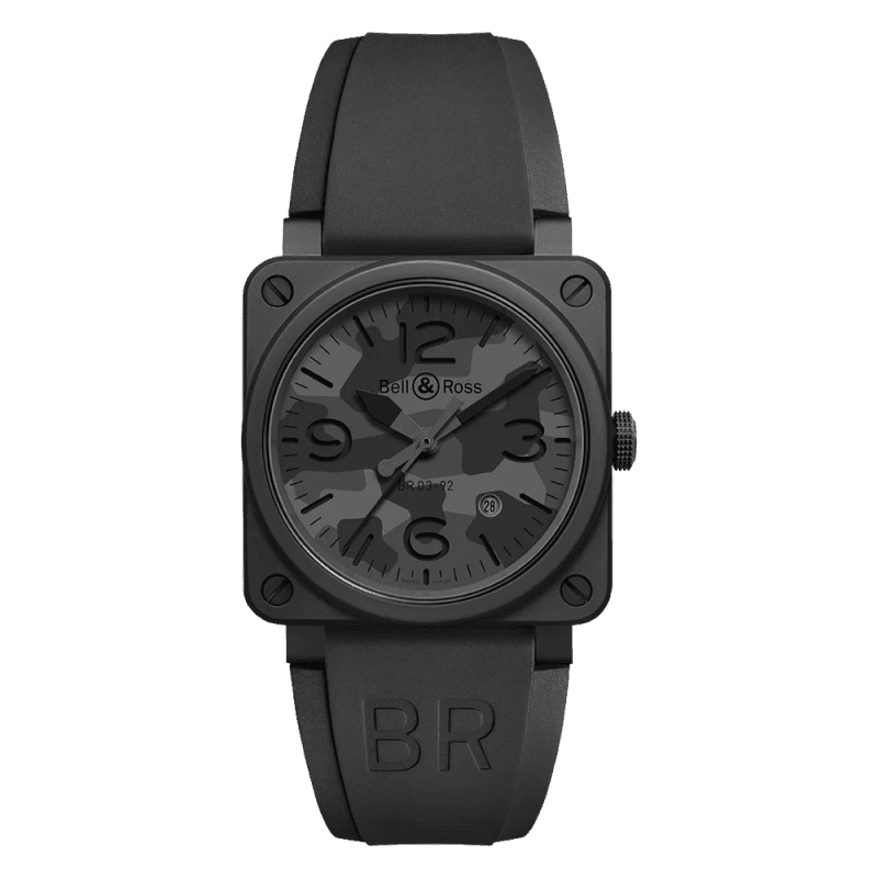 Bell & Ross Bell & Ross BR 03-92 Black Camo