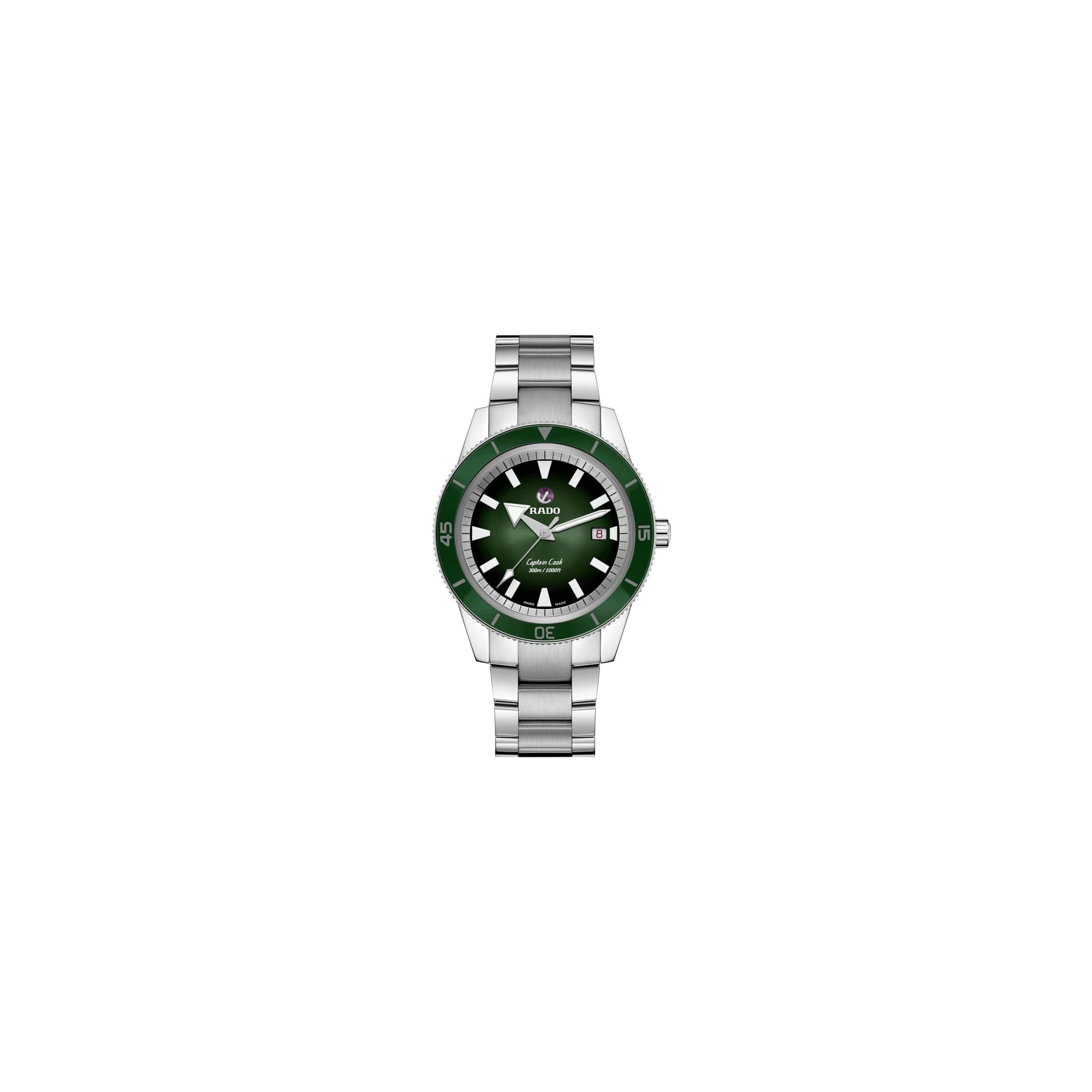 Rado Captain Cook Automatic
