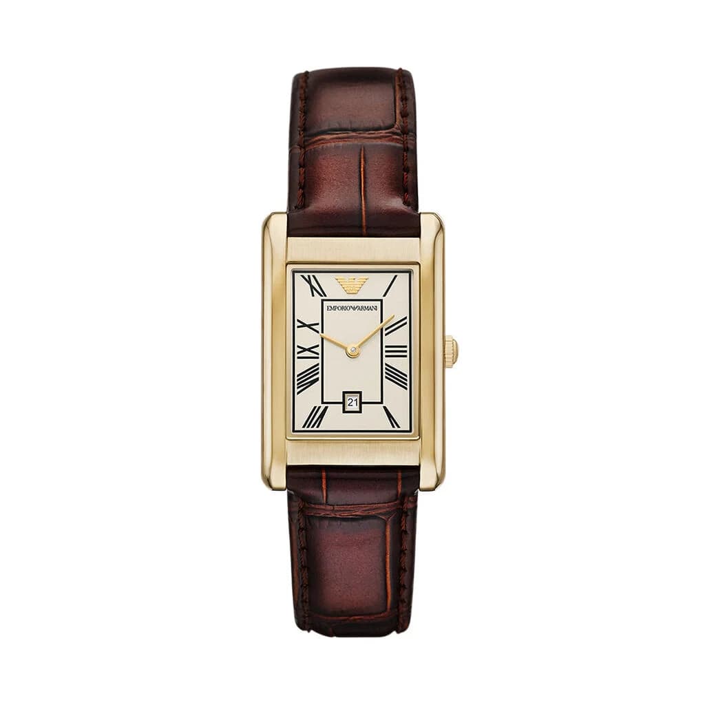 Emporio Armani Montre Emporio Armani Blanc