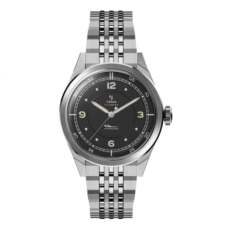 Yema Montre Flygraf Pilot YFLY25-AA66S
