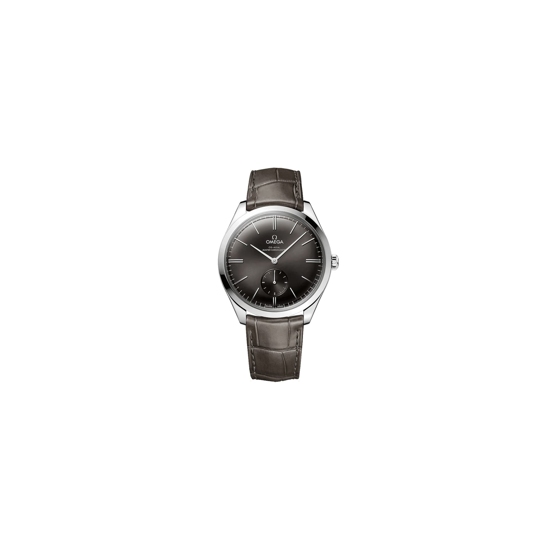 Omega De Ville Trésor — cadran gris