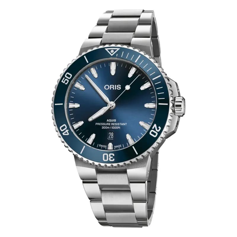 Oris Montre Aquis Date 01 733 7789 4135-07 8 23 04PEB