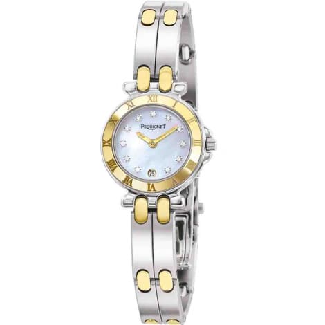 Pequignet E. Montre Pequignet Moorea Vintage Quartz 24 mm - 7711508CD